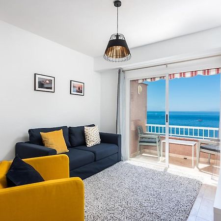 Bahia Cozy Ocean View Suite Puerto de Santiago  Eksteriør billede
