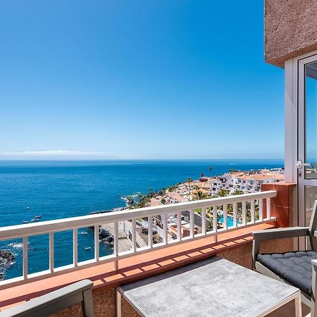 Bahia Cozy Ocean View Suite Puerto de Santiago  Eksteriør billede