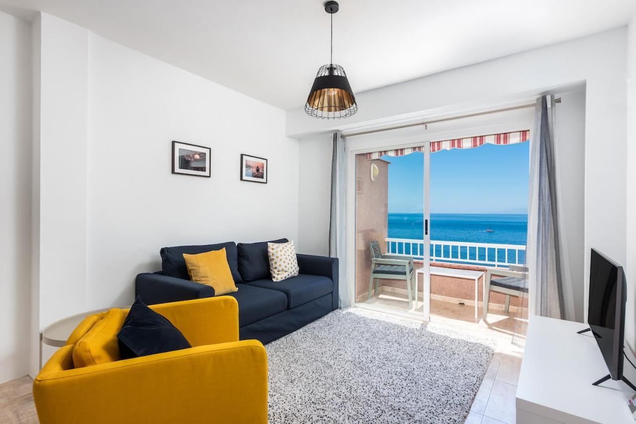 Bahia Cozy Ocean View Suite Puerto de Santiago  Eksteriør billede