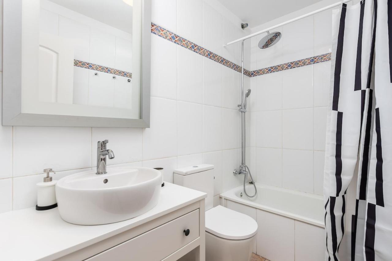 Bahia Cozy Ocean View Suite Puerto de Santiago  Eksteriør billede