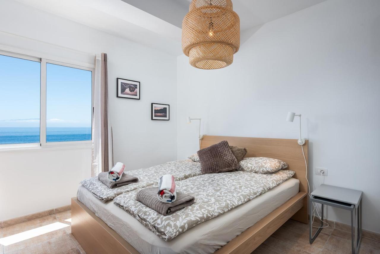 Bahia Cozy Ocean View Suite Puerto de Santiago  Eksteriør billede
